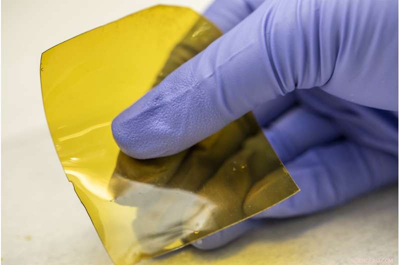 Scientists Unveil Innovative Flow Batteries for Grid-Scale Renewable Energy Storage