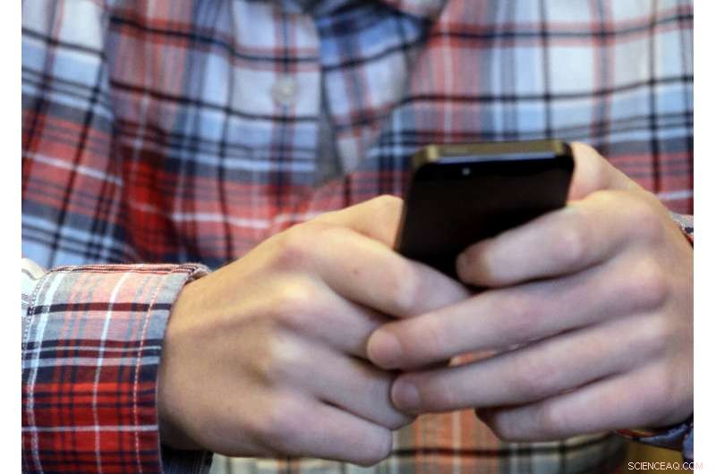 Unexplained Texts? Telecom Vendor Blames Its System