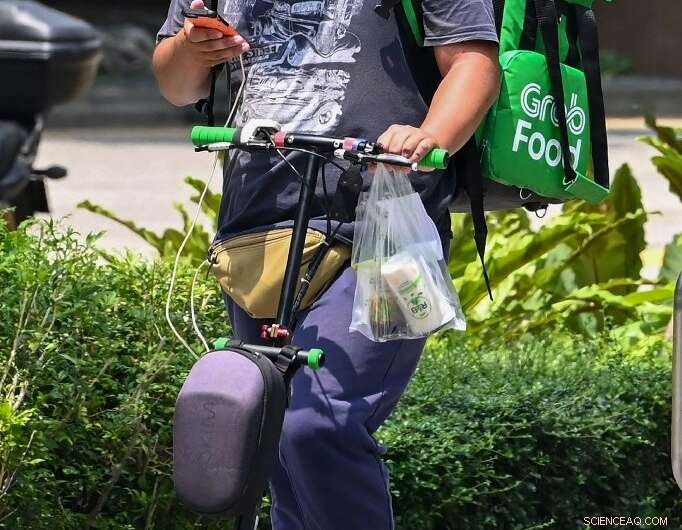 Singapore Tightens Rules on E‑Scooters After Series of Accidents