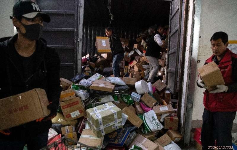 Record-Spending Singles Day: Chinese Consumers Beat Expectations on Alibaba Platforms