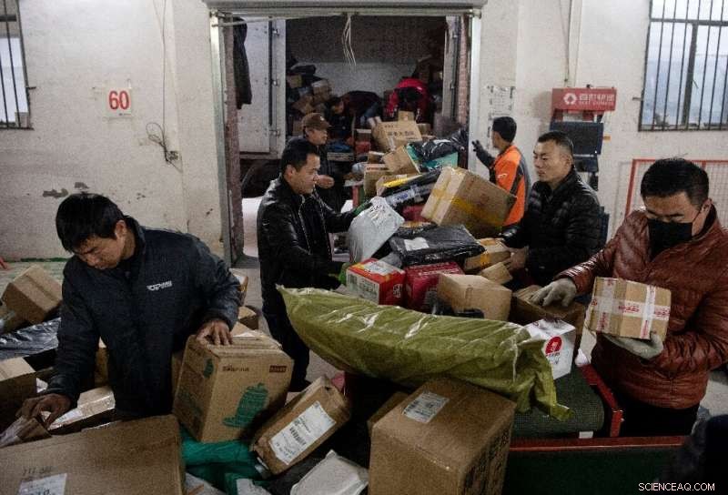 Record-Spending Singles Day: Chinese Consumers Beat Expectations on Alibaba Platforms