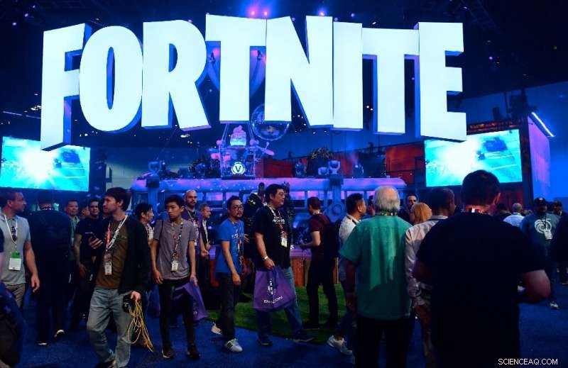 Fortnite Players Invited to Pause and Honor Fallen Warriors