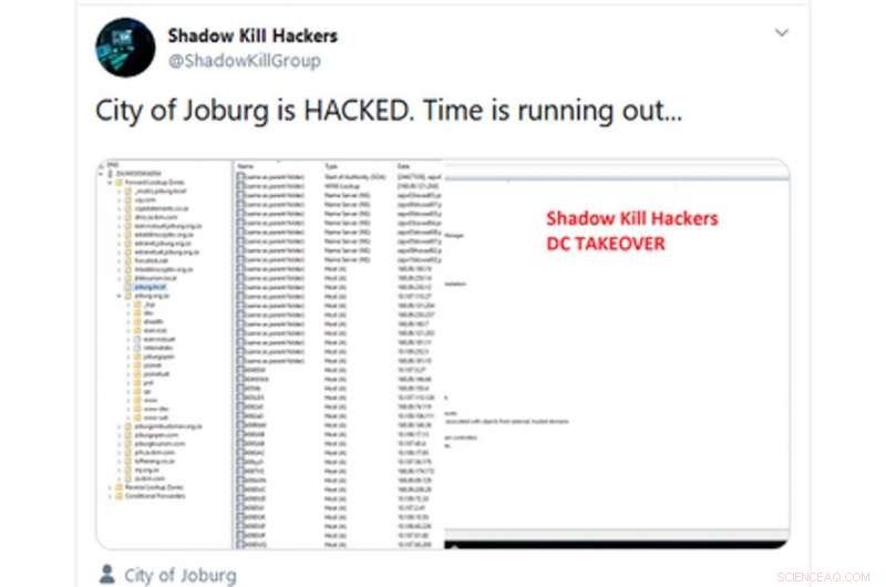 Hackers Target Councils, Threatening Citizen Data Breaches