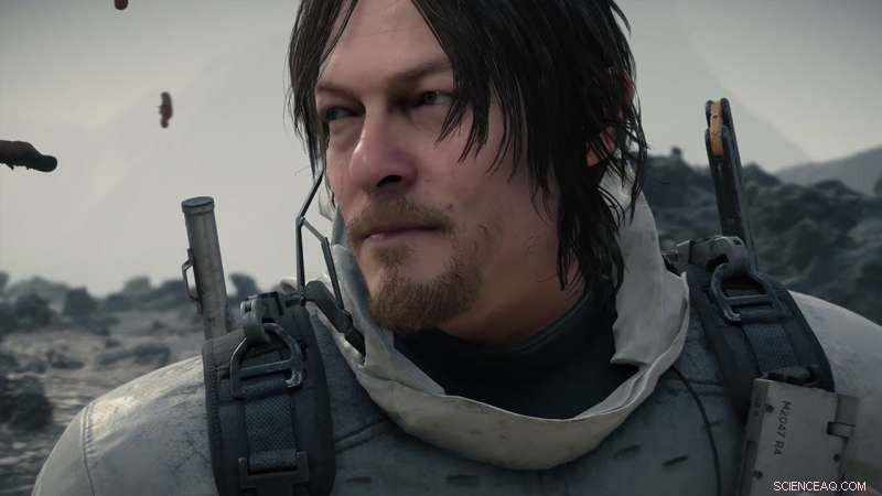 Death Stranding: Will Its Mysterious World Forge Strong Player Connections?