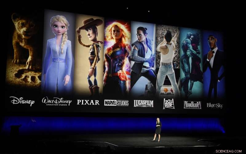 Disney s Streaming Launch Brings Iconic Brands to Subscribers
