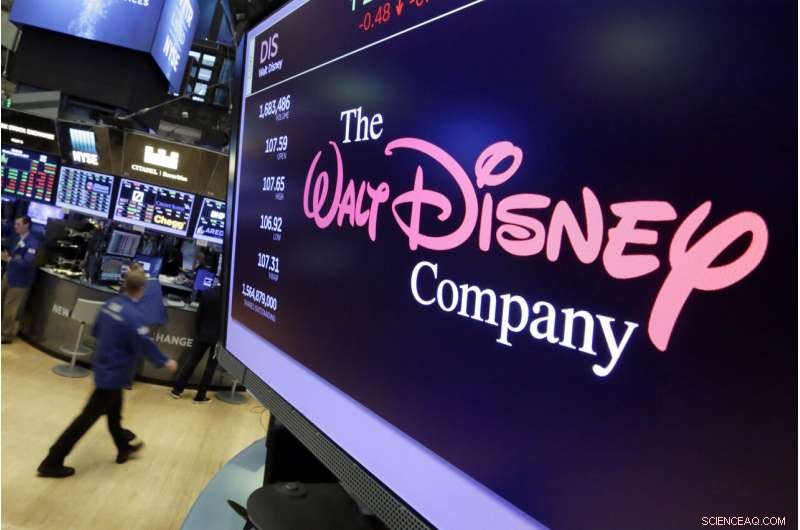 Disney s Streaming Launch Brings Iconic Brands to Subscribers