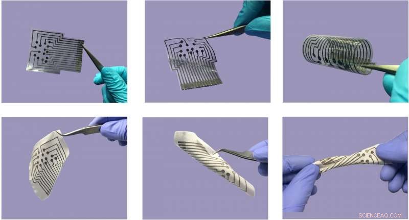 Innovative Sweat Patch Detects Six Health Biomarkers Simultaneously