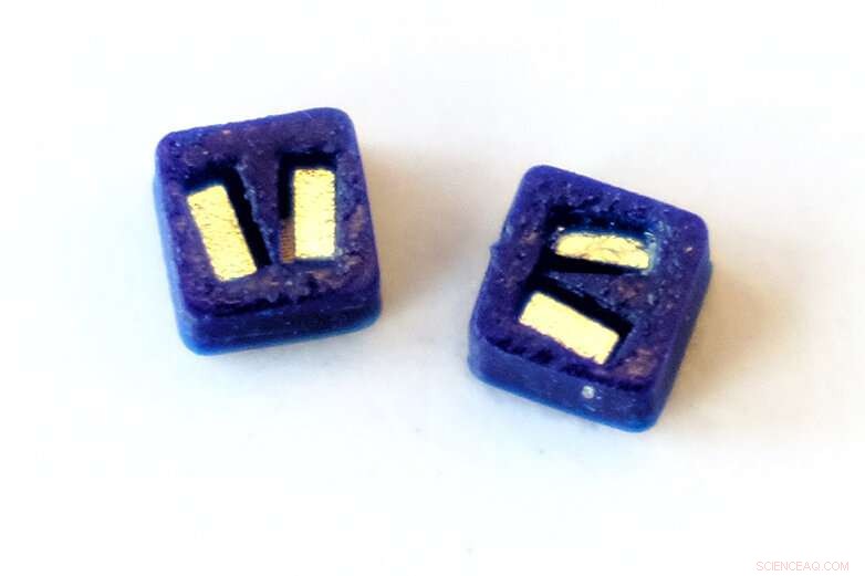 Cube‑Shaped Magnetic Building Blocks for Advanced Soft Robotics Applications