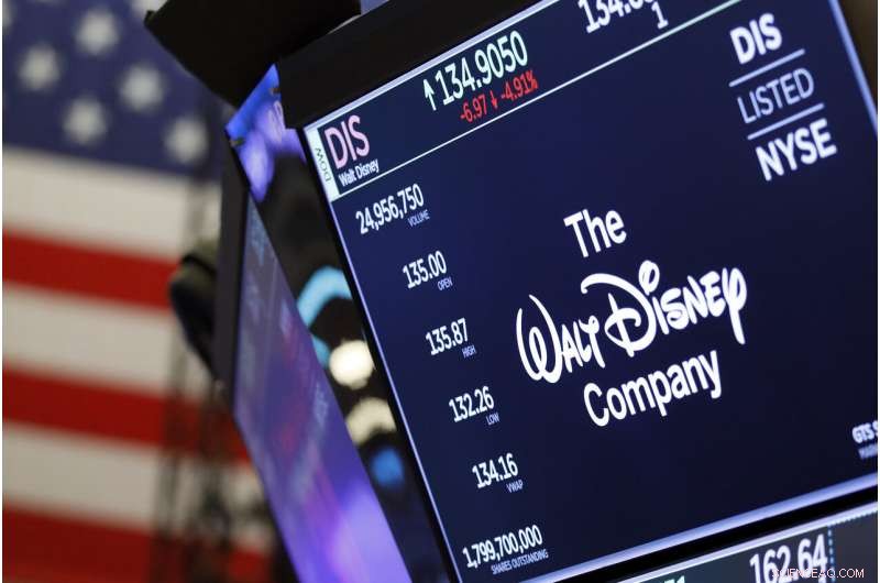 Disney Plus Launches: Expanding Streaming Beyond Netflix