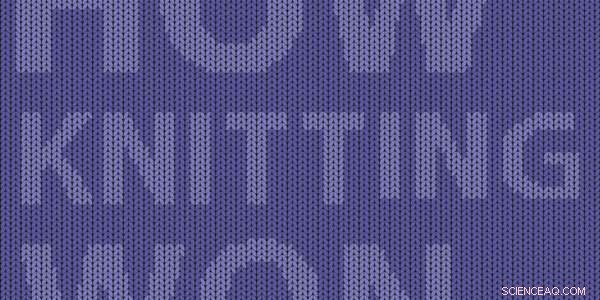 How Knitting Became a Secret Weapon in War