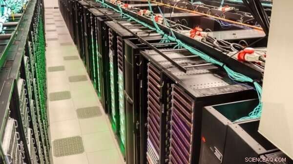 Harnessing Supercomputers to Combat Flu Season