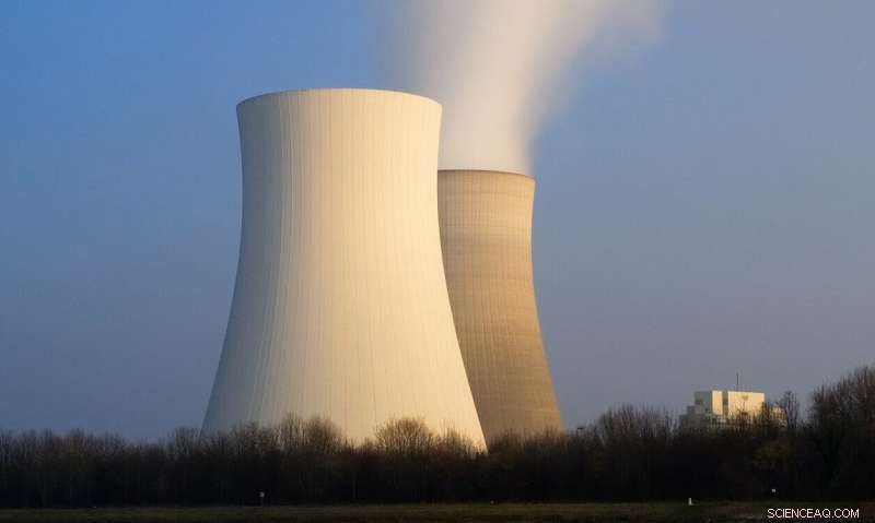 Post-Fukushima Nuclear Fuel Alternatives Face Development Hurdles