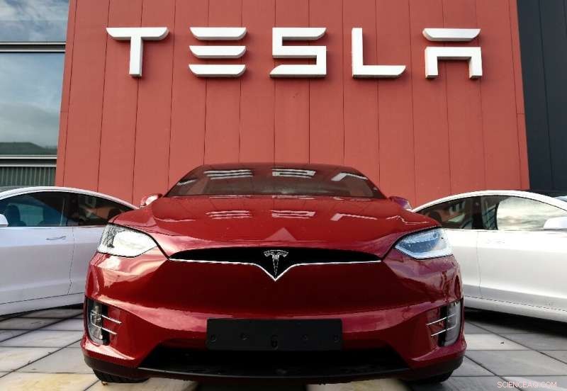 Tesla s Berlin Factory: Opportunity and Challenge for German Automakers