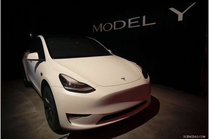 Tesla Announces New German Factory Following Subsidy Approval