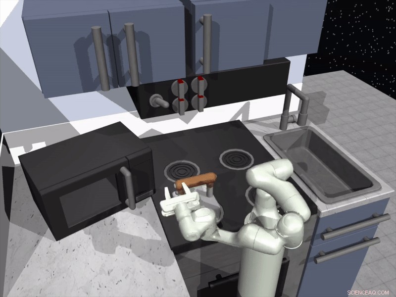 Harnessing Imitation and Reinforcement Learning for Complex Long‑Horizon Robotics Tasks