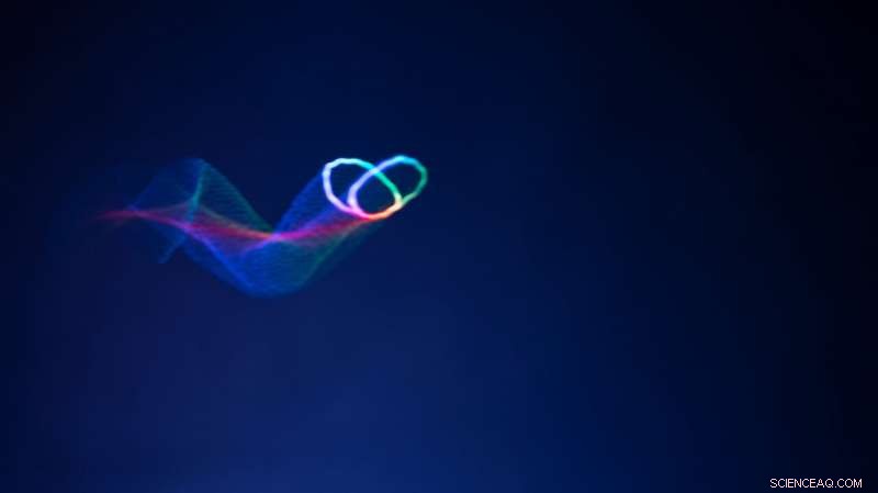 Recreating Princess Leia: Sussex Scientists Bring Star Wars Hologram to Life