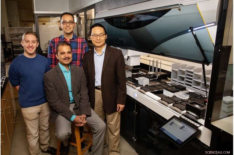 AI-Driven Automation: Revolutionizing Future Chemical Factories