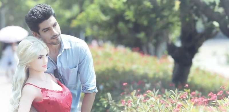 The Rise of Companion Sexbots: How They’re Marketed to Users