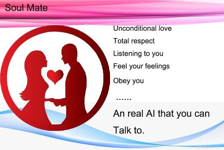 The Rise of Companion Sexbots: How They’re Marketed to Users
