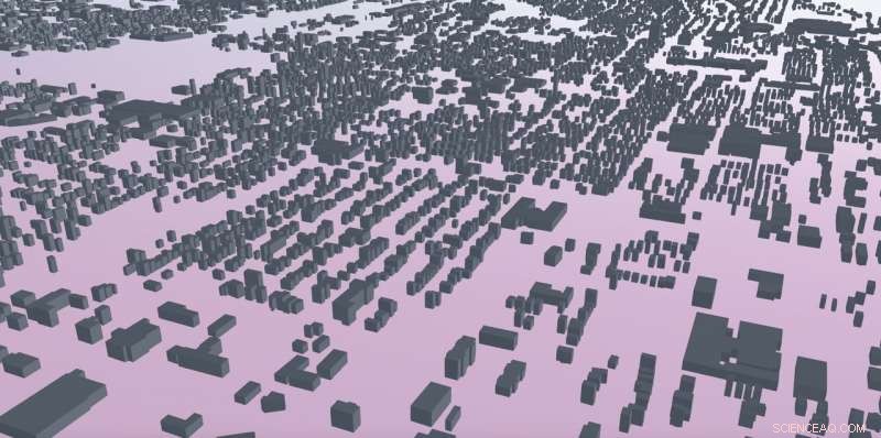 Chattanooga Pioneers Nationwide Building Energy Modeling