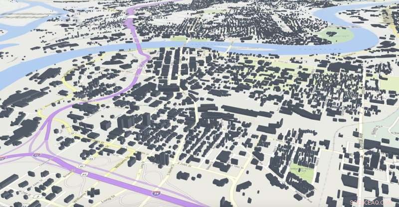 Chattanooga Pioneers Nationwide Building Energy Modeling