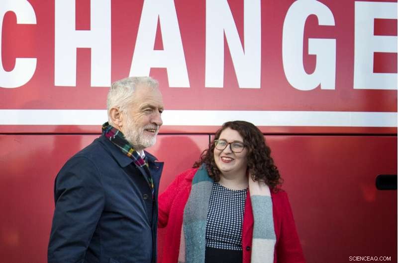 UK Labour Party Announces Nationalized Free Broadband Initiative