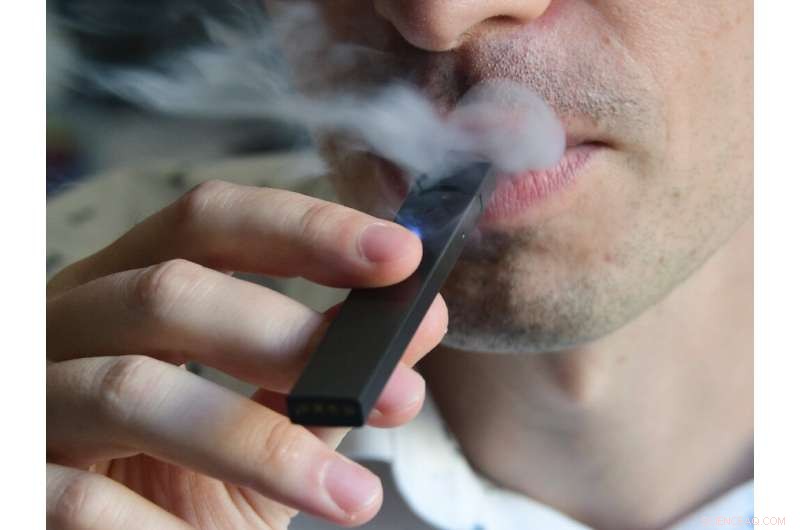 Apple Bans Vaping Apps From App Store Amid Health Concerns