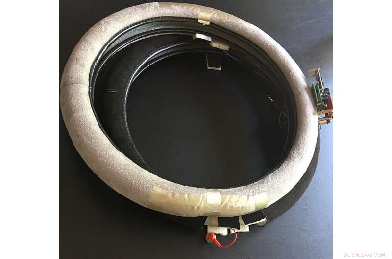 Vastra Inc. Introduces TriSense: Advanced Driver Safety System to Combat Drowsy Driving