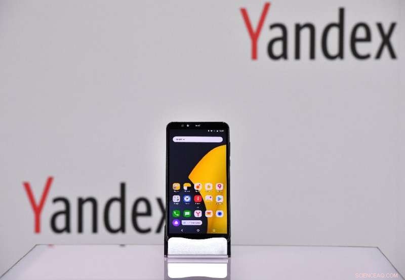 Yandex Announces Restructuring Plan Amid Investor Pressure
