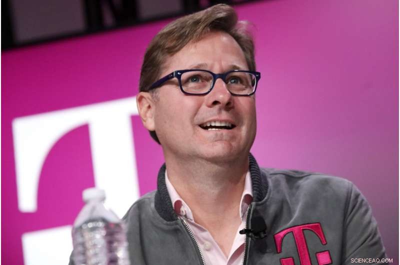 T-Mobile CEO Set to Resign as Sprint Merger Delayed