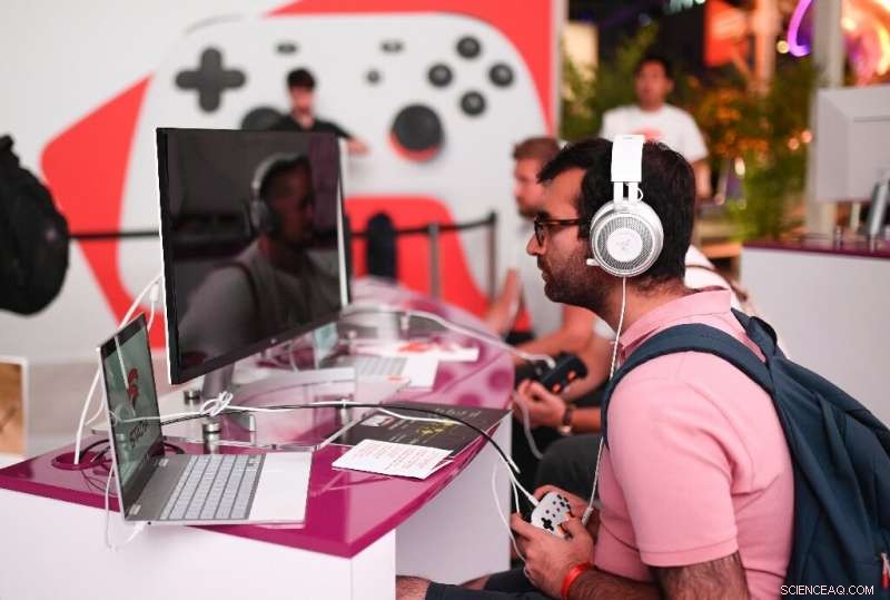 Google Enters the Cloud Gaming Arena with Stadia