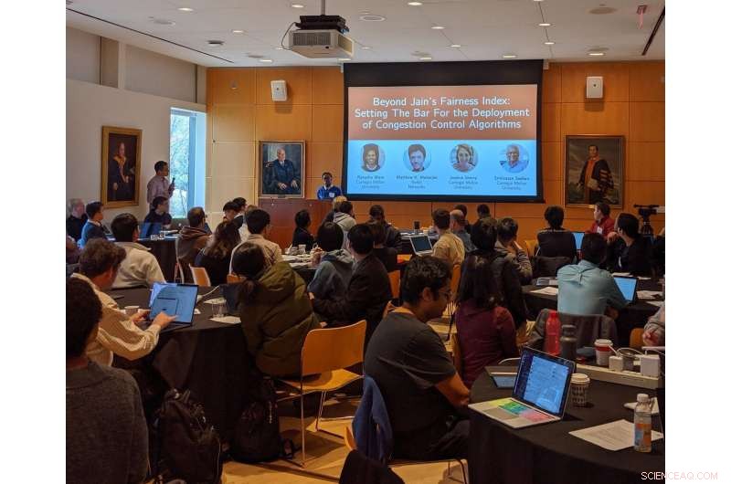 CyLab Researchers Unveil Groundbreaking Rules to Ensure Internet Fairness