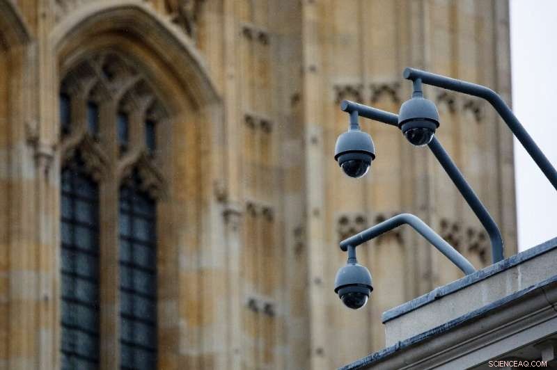 Subtle Advances in Facial Recognition Technology in Britain