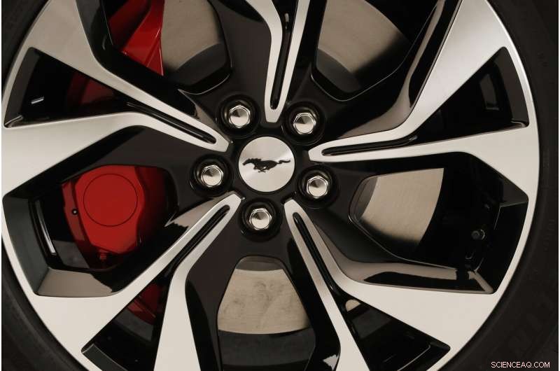 Ford Mustang Mach-E SUV: Pioneering the Next Generation of Electric Vehicles