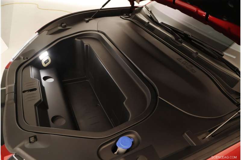 Ford Mustang Mach-E SUV: Pioneering the Next Generation of Electric Vehicles