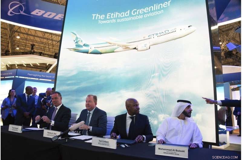 Airbus Secures $30 Billion in New Aircraft Orders at Dubai Airshow