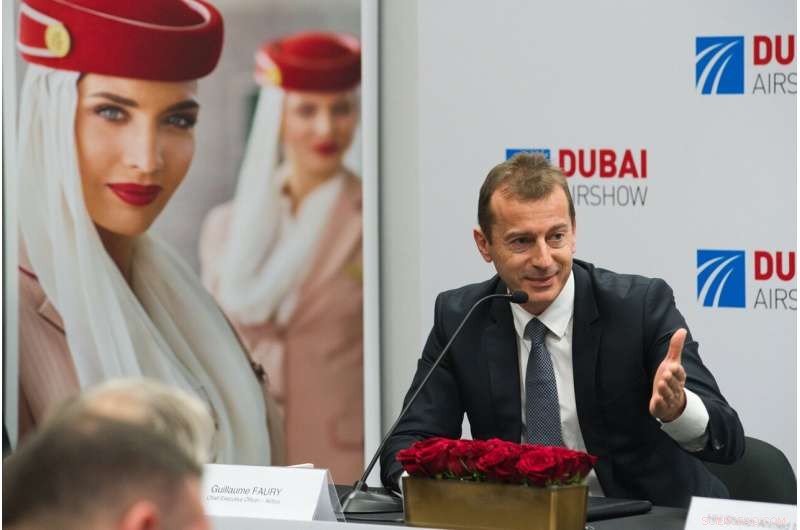 Airbus Secures $30 Billion in New Aircraft Orders at Dubai Airshow