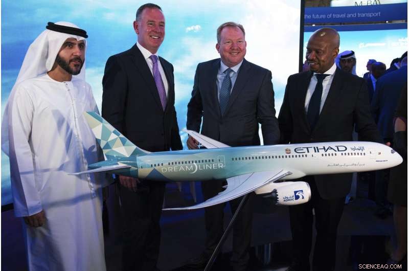 Airbus Secures $30 Billion in New Aircraft Orders at Dubai Airshow