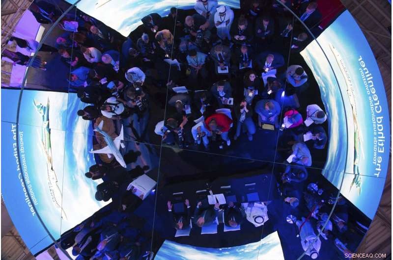 Airbus Secures $30 Billion in New Aircraft Orders at Dubai Airshow