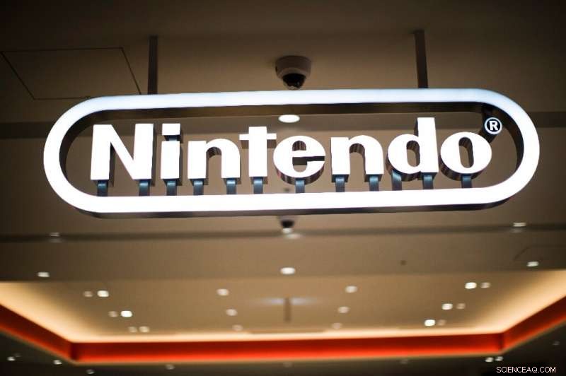 Nintendo Launches First Tokyo Store, Showcasing Mario Mugs and Zelda Accessories