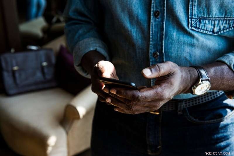 Why Mobile Access Alone Cannot Bridge the Digital Divide