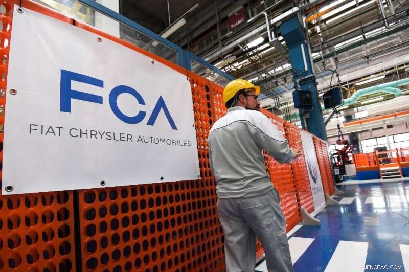 GM Sues FCA Over Alleged Bribery of Auto Union Officials