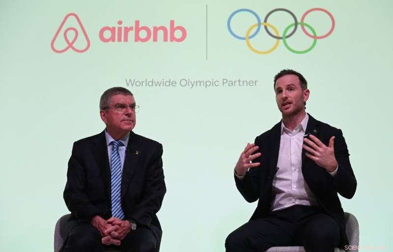 French Hotel Owners Challenge Airbnb s Olympic Partnership