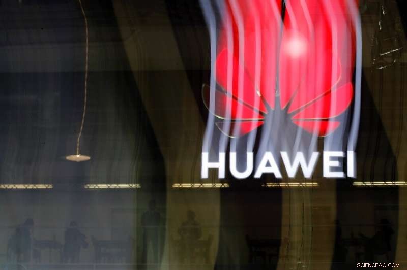 U.S. Grants Limited Sales Licenses to Select Companies for Huawei Amid Sanctions