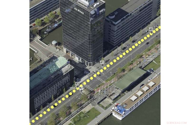 New Algorithm from Twente Enhances Mobile Mapping Accuracy
