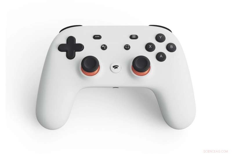 Google Launches Stadia: A Quiet Debut for Its Cloud Gaming Platform