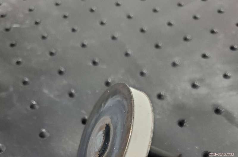 New Thermionic Energy System Cuts Electricity Bills