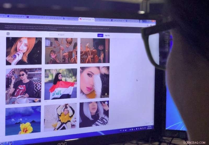 Sextortion and Revenge Porn Surge in Iraq: Safeguarding Digital Privacy