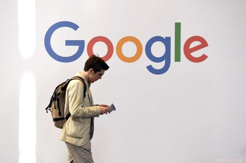French Media Files Copyright Lawsuit Against Google Over Unpaid Article Display