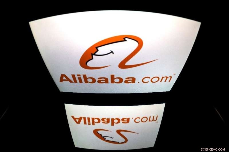 Alibaba Targets $12.9 Billion Hong Kong IPO After Finalizing Pricing